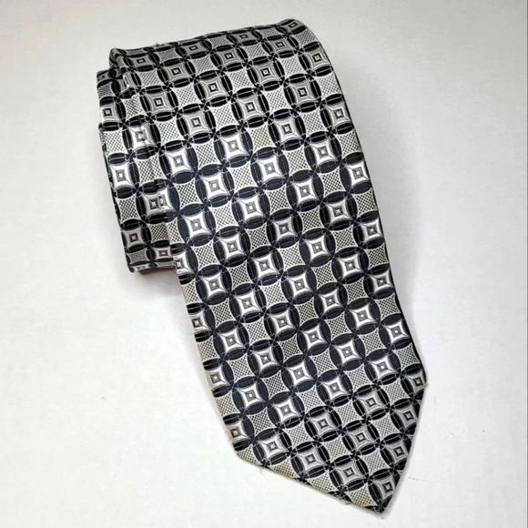 Stafford Other - STAFFORD ESSENTIALS Men's Necktie